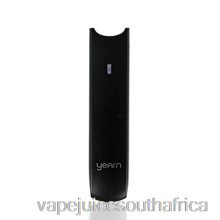 Vape Pods Uwell Yearn 11W Pod System Black